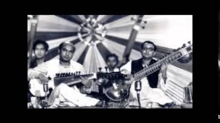 Raag Kirwani Ustad Ali Akbar Khan and Pandit  Nikhil Banerjee