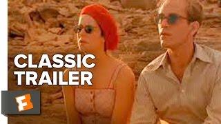 The Sheltering Sky (1990) Official Trailer - Debra Winger, John Malkovich Movie HD