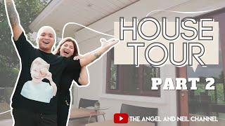 House Tour Part 2 | The Angel and Neil Channel
