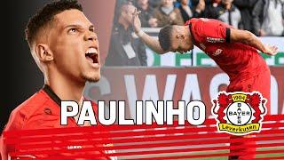 Paulinho - 1. Bundesliga-Doppelpack vs. Frankfurt | "Wollte mich einfach vorstellen..."