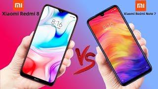 Xiaomi Redmi 8 VS Xiaomi Redmi Note 7 - Which is Better!!