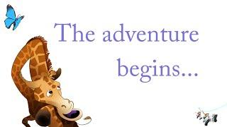 The adventure begins in The Sassafras Science Adventures Volume 1: Zoology! (Book Trailer)