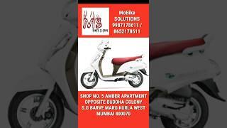 KURLA WEST (MS) MOBIKE SOLUTIONS BIKE'S & CAR'S @maharashtrasansani2457