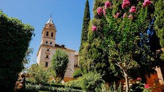 The Most Beautiful City in SPAIN  #shorts