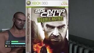 Splinter Cell: Double Agent (Xbox) -- Chaos Theory's Hidden Sequel