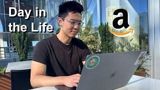 A Day in the Life of an Amazon Software Engineer (Seattle Edition)