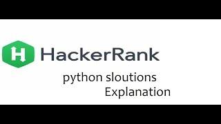 Python If Else  #HackerRank solution Explanation