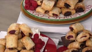 Zaro's Family Bakery (40) 1 oz. Rugelach Pastries on QVC