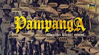 KASAYSAYAN NG PAMPANGA PROVINCE (Old town names, Myths, Culture, and History)