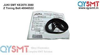 JUKI SMT KE2070 2080 Z Timing Belt 40046522