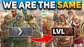 5 Silvers Who Think They Deserve FACEIT LVL 10 VS Actual LVL 10 Players #2 - What Went Wrong?