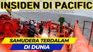 MOMEN LANGKA‼️INSIDEN SAAT BERLAYAR⁉️48JAM TEROMBANG AMBING DI LAUTAN | PELAUT INDONESIA