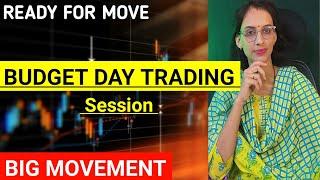 Budget Day Analysis | Tomorrow Market Analysis | Nifty / Banknifty #budget #stockmarket