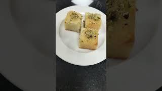 Basbusa Arabic dessert #cake #food #cookies #youtubeshorts #reels