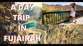 A Day Trip to Fujairah | Cinematic Travel Film (4k)