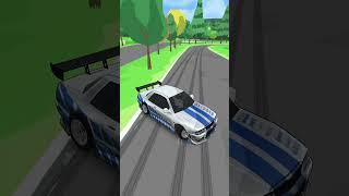 Reverse drift -  FR LEGEND #frlegends #games #shorts #fyp