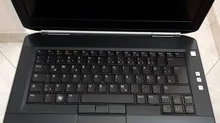 Dell Latitude E5420