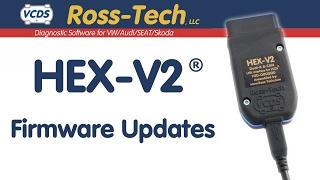 HEX-V2 updates