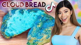 I tried Edible Food Art on TikTok | Cloud Bread