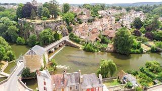 Visite guidée dans la Petite Cité de Caractère de Fresnay-sur-Sarthe