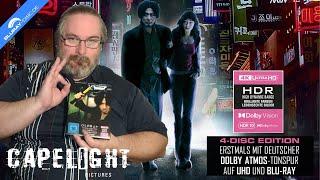 Unboxing OLDBOY (Limited 4-Disc UHD-Mediabook Edition mit neuem Encoding) von Capelight Pictures