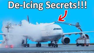 The secrets behind De-Icing!