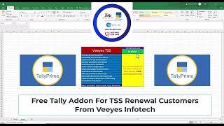 Tally Prime Free Addon for Tally Users (Auto email with Payment QR)Tamil தமிழ் - Download link below