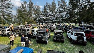 JimnyFest 2023 | The Jimny Hub | JB74orce | Jimny JB74 | Offroad | Camping | Adventures