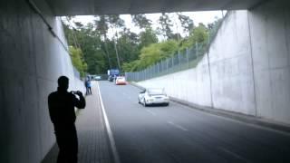 Drift car Sound in TUNNEL!!