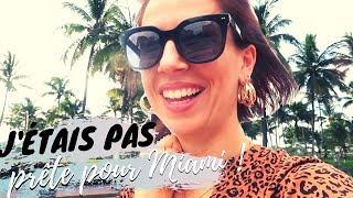 J'ÉTAIS PAS PRÊTE POUR MIAMI [ ELYROSE VLOG EN FLORIDE 1 ]