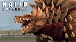 New Singular Point Anguirus Update Showcase! - Kaiju Universe