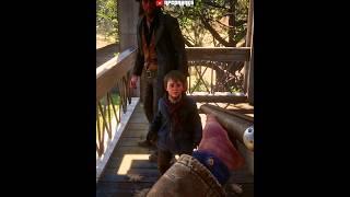 What happens if you kill Jack in front of John? | RDR2 #shorts