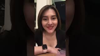 saqinapaprilly IG Live 2023/09/14