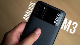 Poco M3 ¿Vale la pena? ANALISIS REAL ¿El nuevo mejor gama baja calidad-precio?