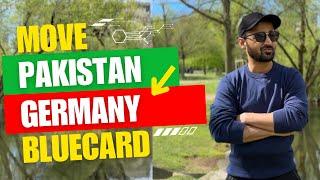 Germany Blue Card Guide | Pakistan  to Germany 