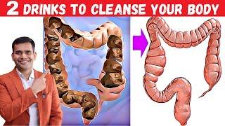 2 Detox Drinks To Cleanse Your Body - Dr. Vivek Joshi