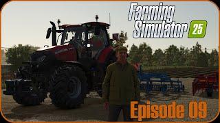 2025 Future Plans - Farming Simulator 25 Episode 9