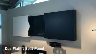 Flatlift TV Lift Showroom Hamburg-Norderstedt