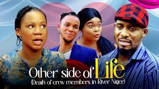 Other Side of Life (New Movie) JUNIOR POPE, MERCY KENNETH, TRENDING NOLLYWOOD MOVIE #2024 #trending