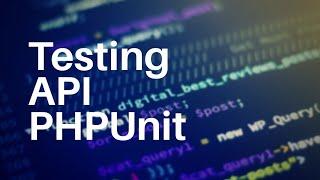 Testing Api using PHPUnit Laravel