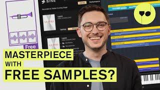 FREE SAMPLES ? How GREAT can $0-libraries sound? Alex’s self-experiment!