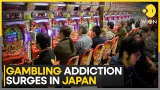 Online Gambling Addiction Becomes A Growing Concern in Japan | World News | WION