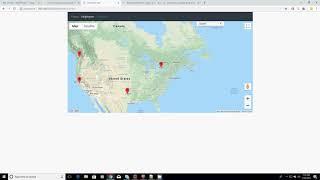 GoogleMap - Event Handling, Removing Markers & setCenter method - 3