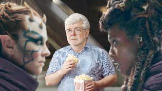 Would George Lucas Hate the Acolyte?