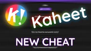 NEW KAHOOT CHEAT 2024 | *WORKS ON PRIVATE QUIZZES* | cheatnetwork.eu