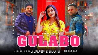 Gulabo | Mavrix | Maharaaj | gulabo song | New Haryanvi Song 2025 | Tere pyar m gulabo m to bawla