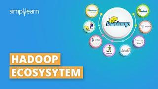 Hadoop Ecosystem Explained | Hadoop Ecosystem Architecture And Components | Hadoop | Simplilearn