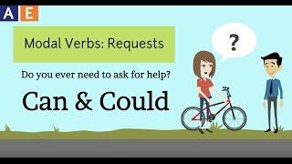 Modal Verbs: Making Requests