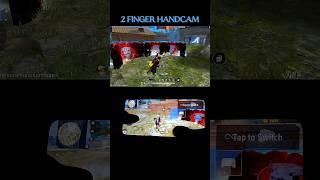 Speed Moment Handcame | 2 Finger Fast  Glowall Custom Hud ️| @4Flaggamer @xerox jai shree ram