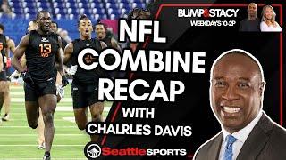 NFL Combine Takeaways w/NFL Network's Charles Davis | #SeattleSports